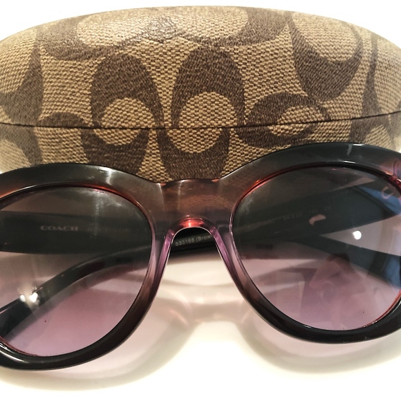 Coach Women's Sunglasses - Picture 5 of 5